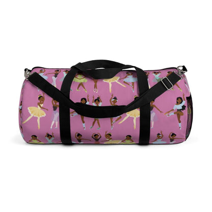 Ballerinas Duffel Bag - The Trini Gee