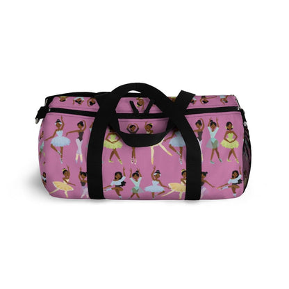 Ballerinas Duffel Bag - The Trini Gee