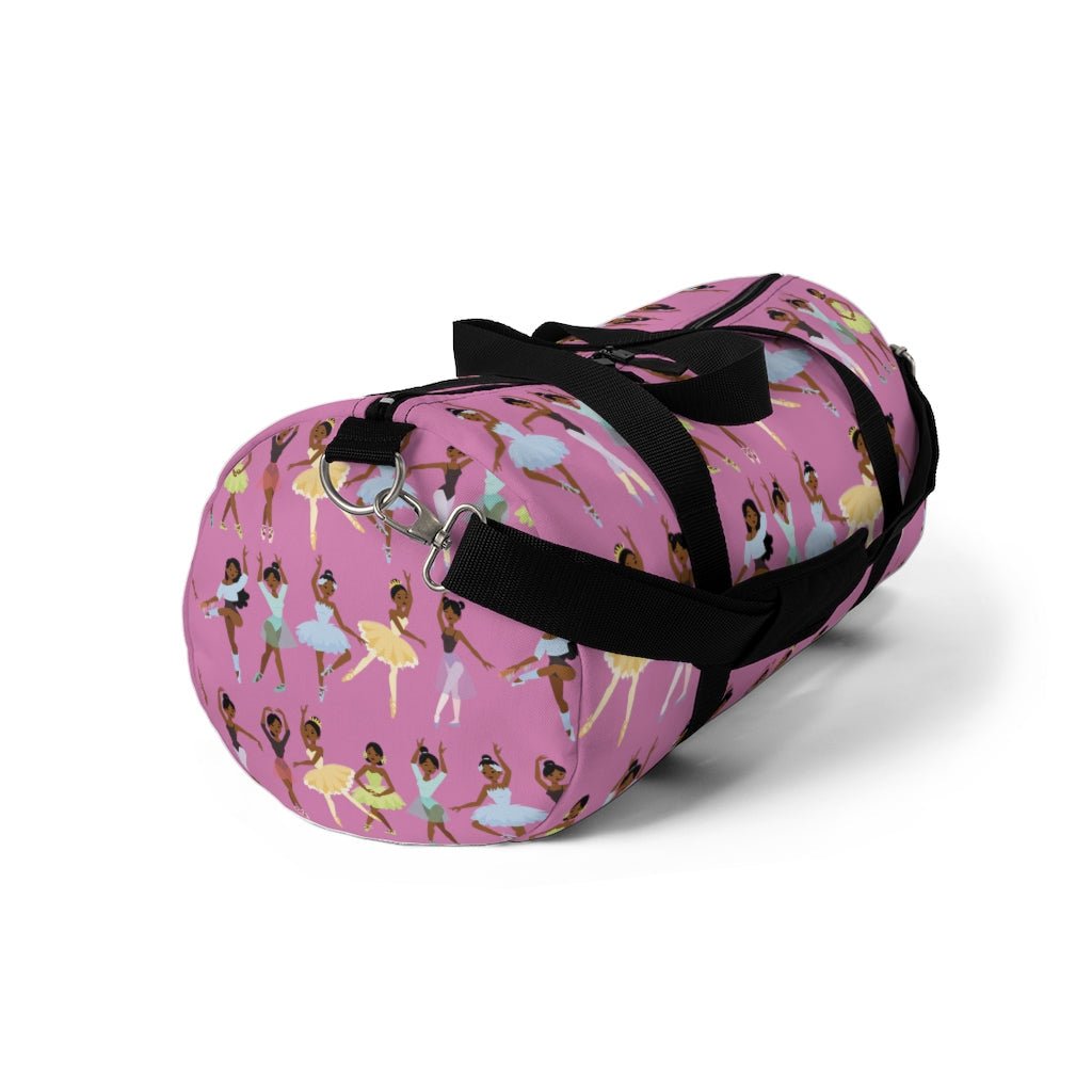 Ballerinas Duffel Bag - The Trini Gee