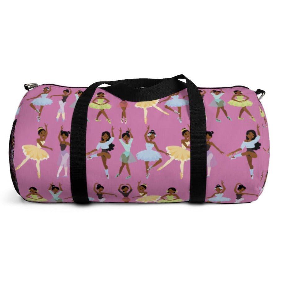 Ballerinas Duffel Bag - The Trini Gee