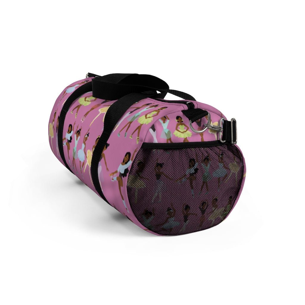 Ballerinas Duffel Bag - The Trini Gee