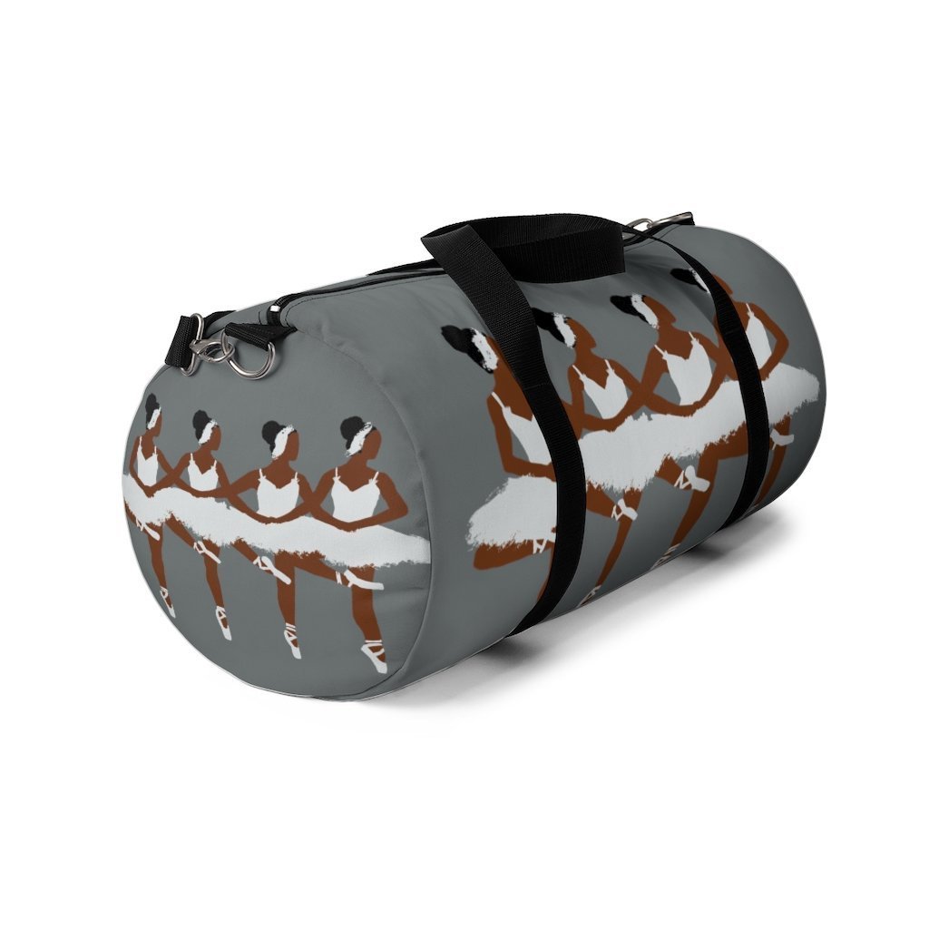 Ballerinas Duffel Bag - The Trini Gee