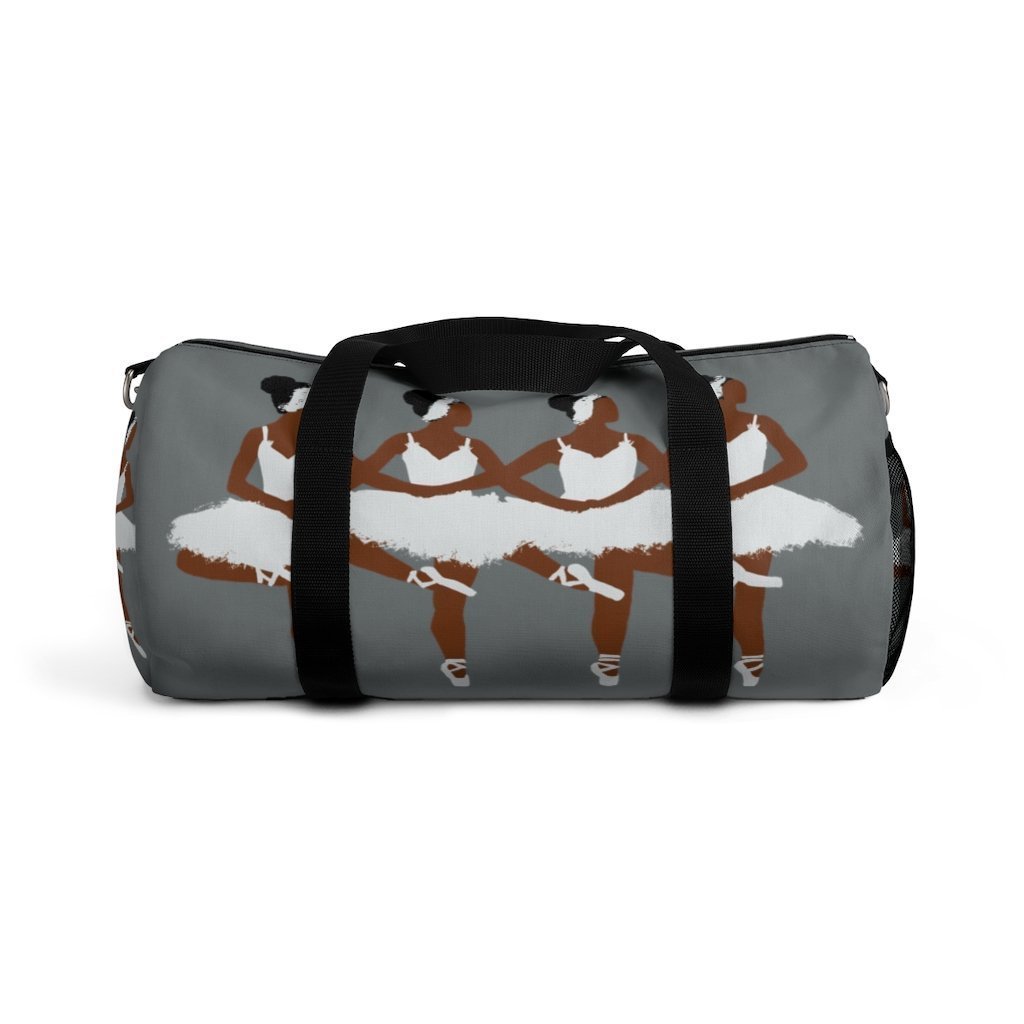 Ballerinas Duffel Bag - The Trini Gee