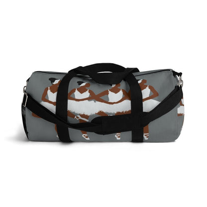 Ballerinas Duffel Bag - The Trini Gee