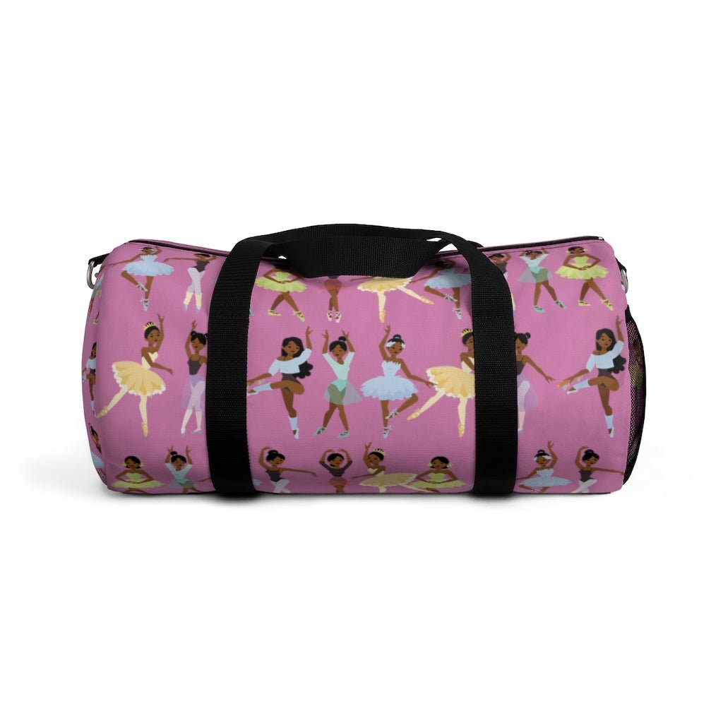 Ballerinas Duffel Bag - The Trini Gee