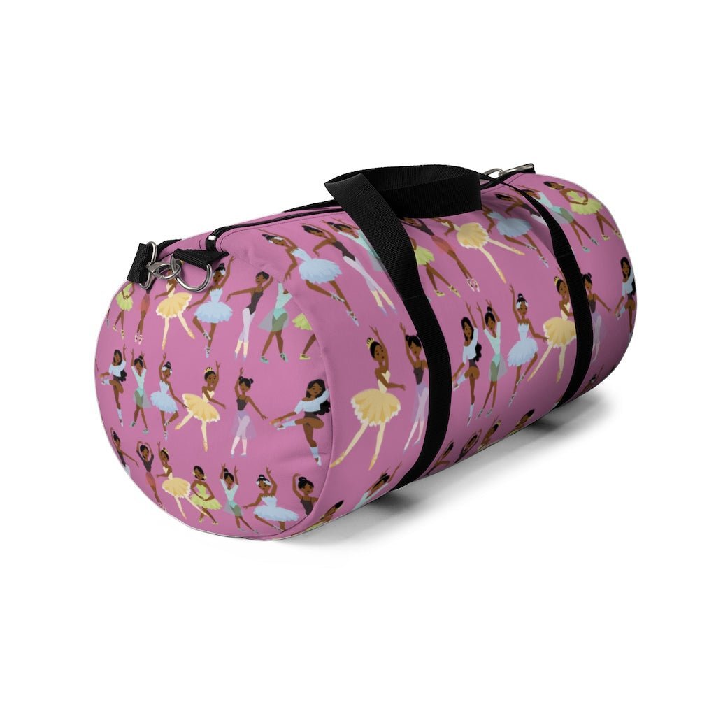 Ballerinas Duffel Bag - The Trini Gee