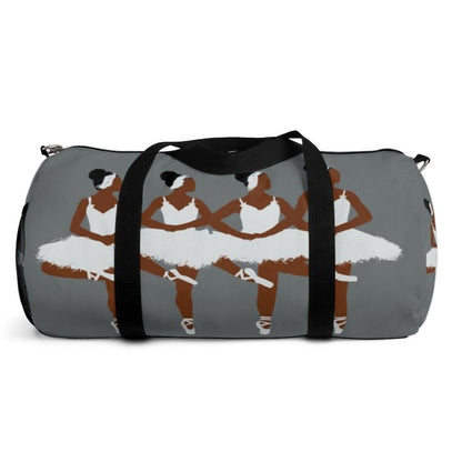Ballerinas Duffel Bag - The Trini Gee