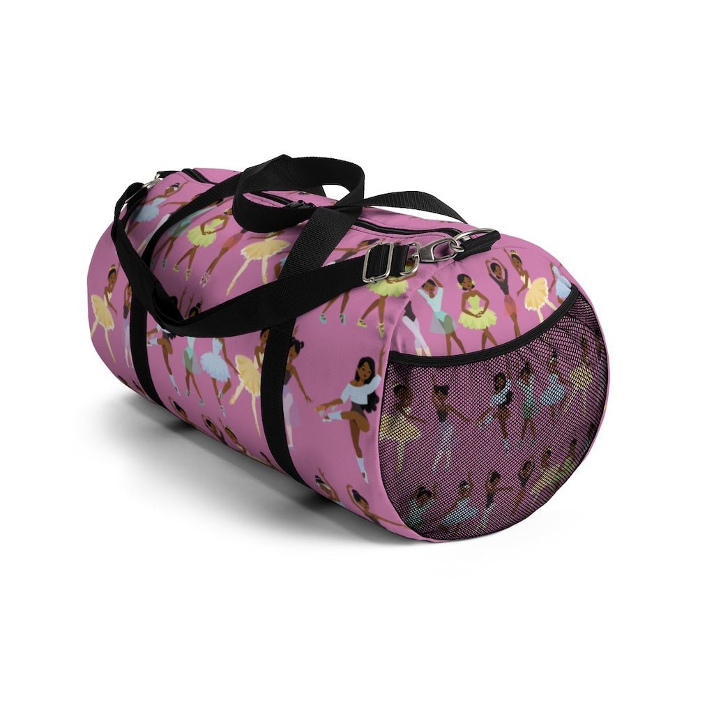 Ballerinas Duffel Bag - The Trini Gee