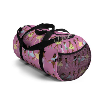 Ballerinas Duffel Bag - The Trini Gee