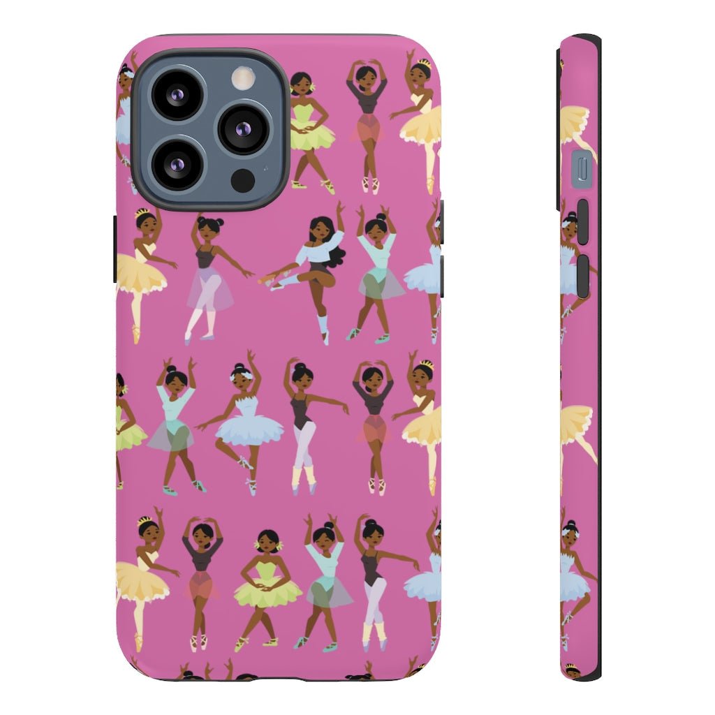 Ballerinas Phone Case - The Trini Gee