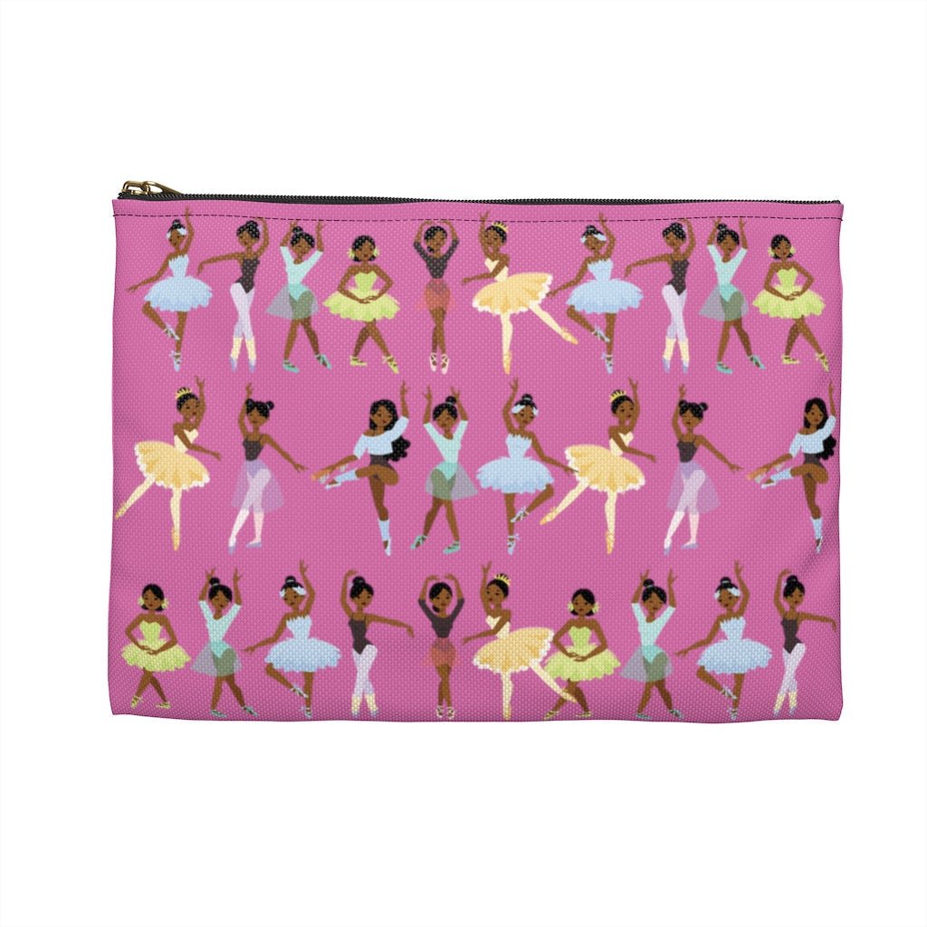 Ballerinas Pouch - The Trini Gee