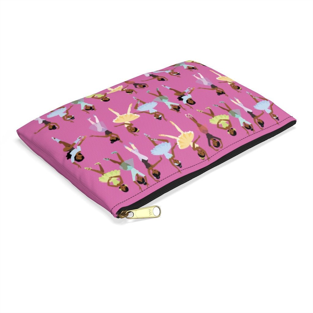 Ballerinas Pouch - The Trini Gee