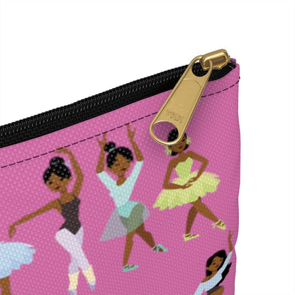 Ballerinas Pouch - The Trini Gee