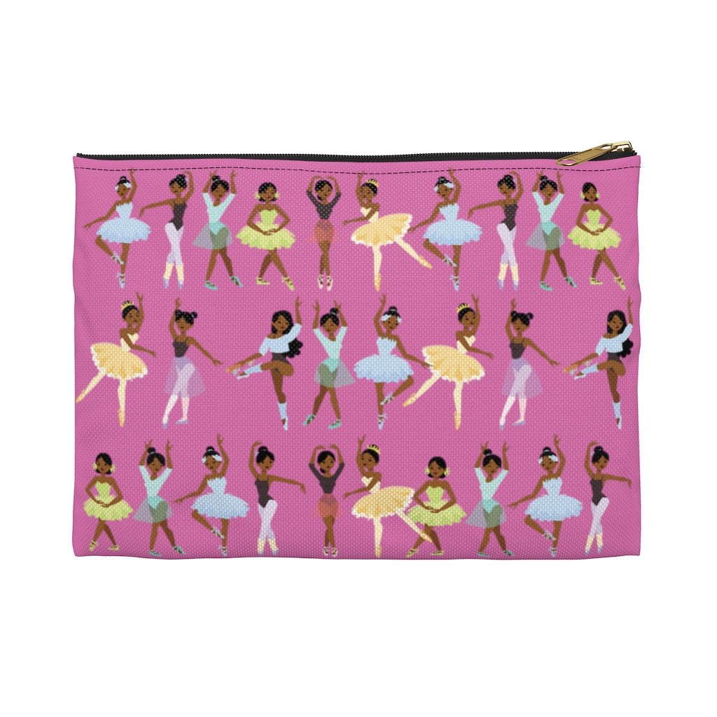 Ballerinas Pouch - The Trini Gee