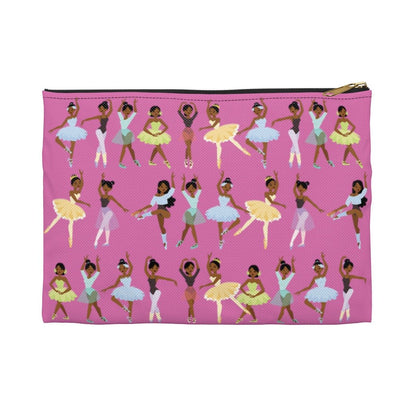 Ballerinas Pouch - The Trini Gee