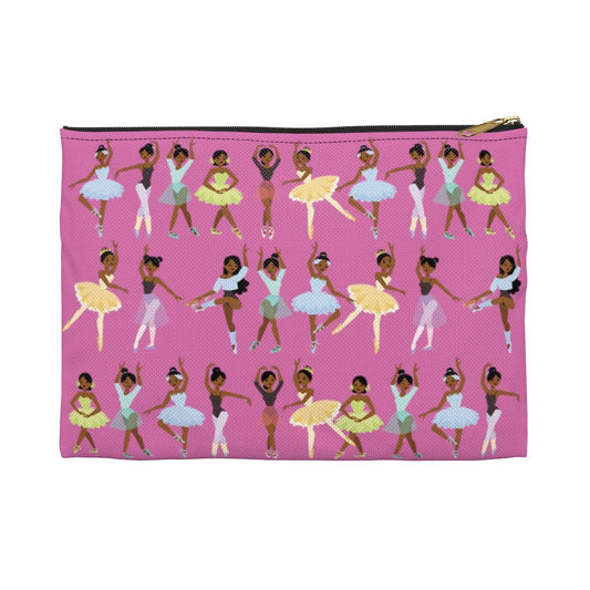 Ballerinas Pouch - The Trini Gee