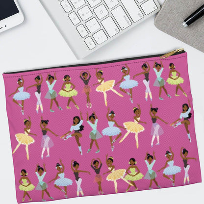 Ballerinas Pouch - The Trini Gee