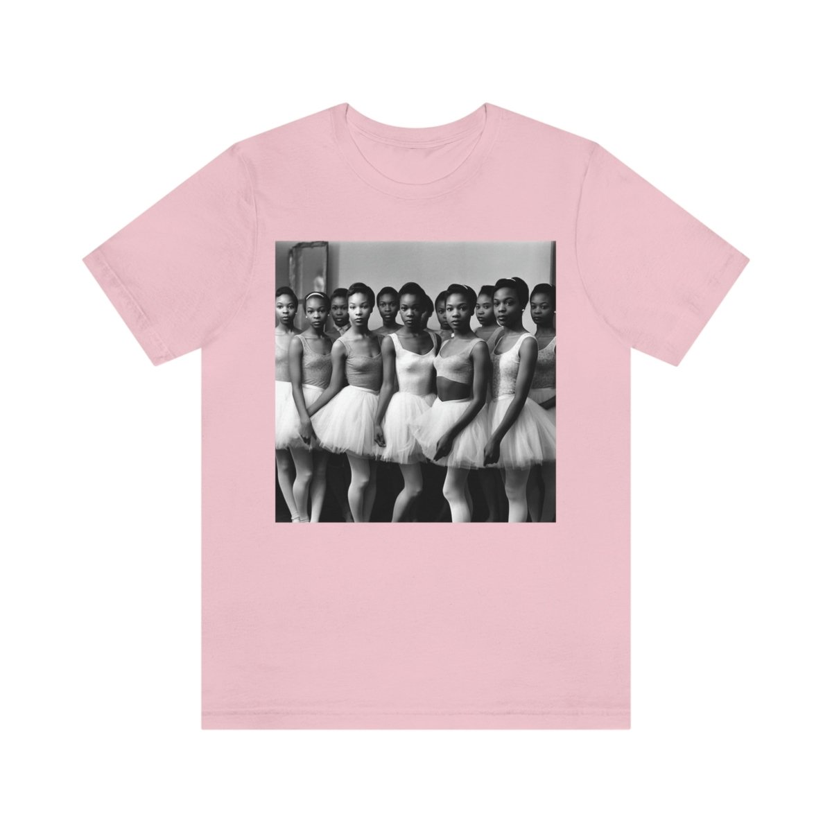 Ballerinas Shirt - The Trini Gee