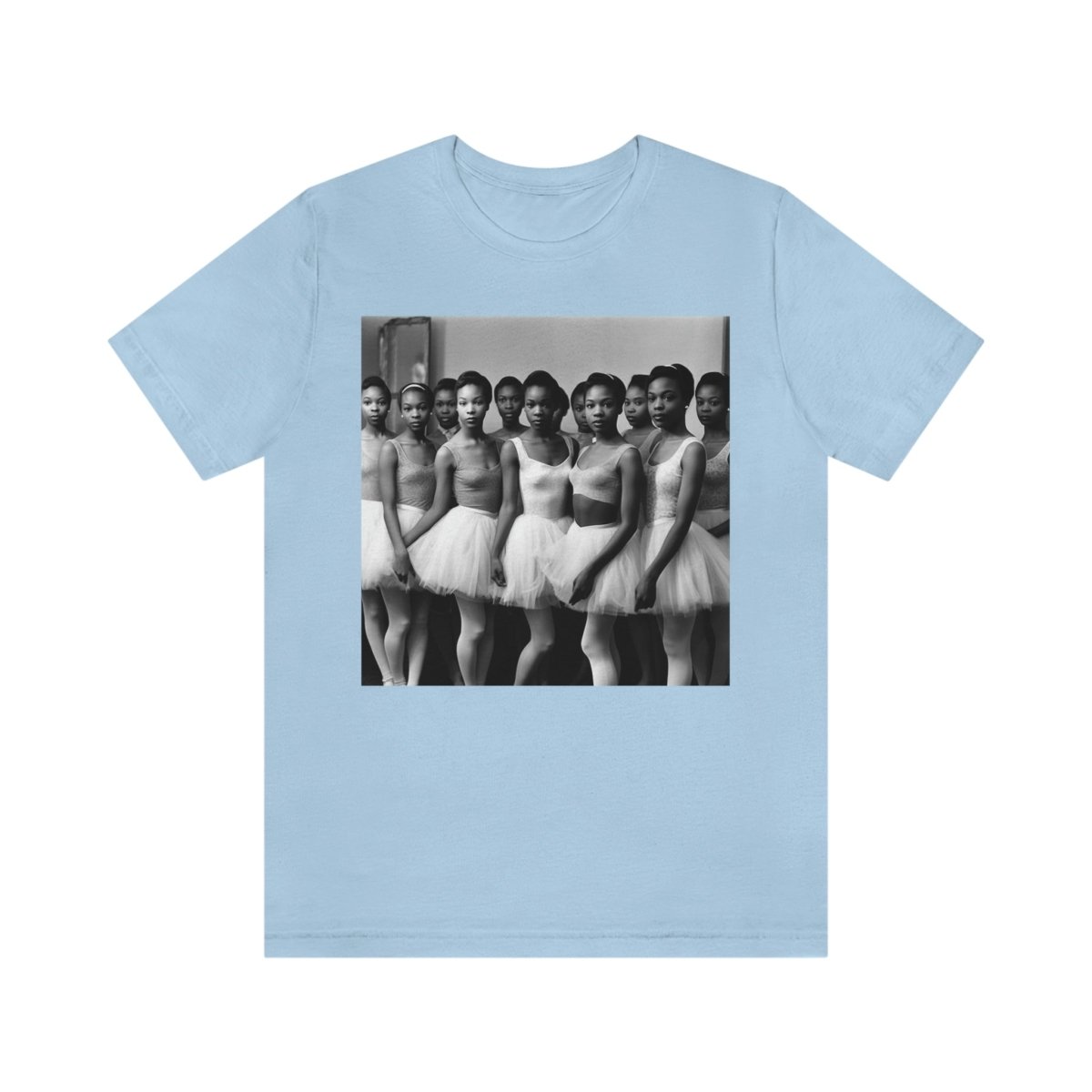 Ballerinas Shirt - The Trini Gee