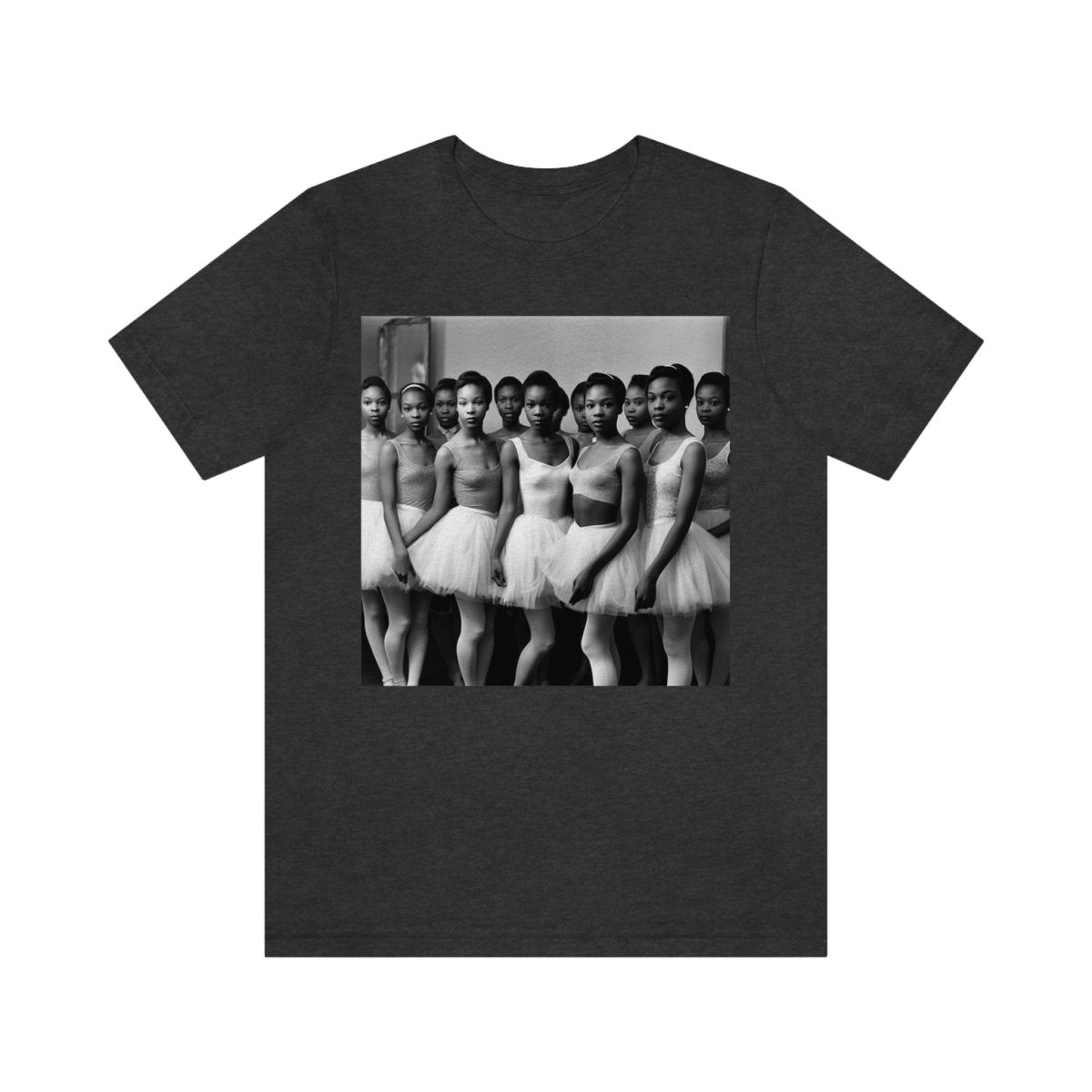 Ballerinas Shirt - The Trini Gee