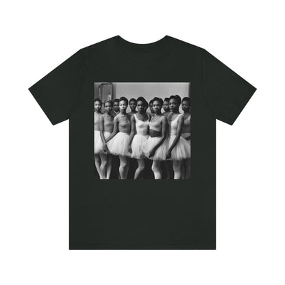 Ballerinas Shirt - The Trini Gee