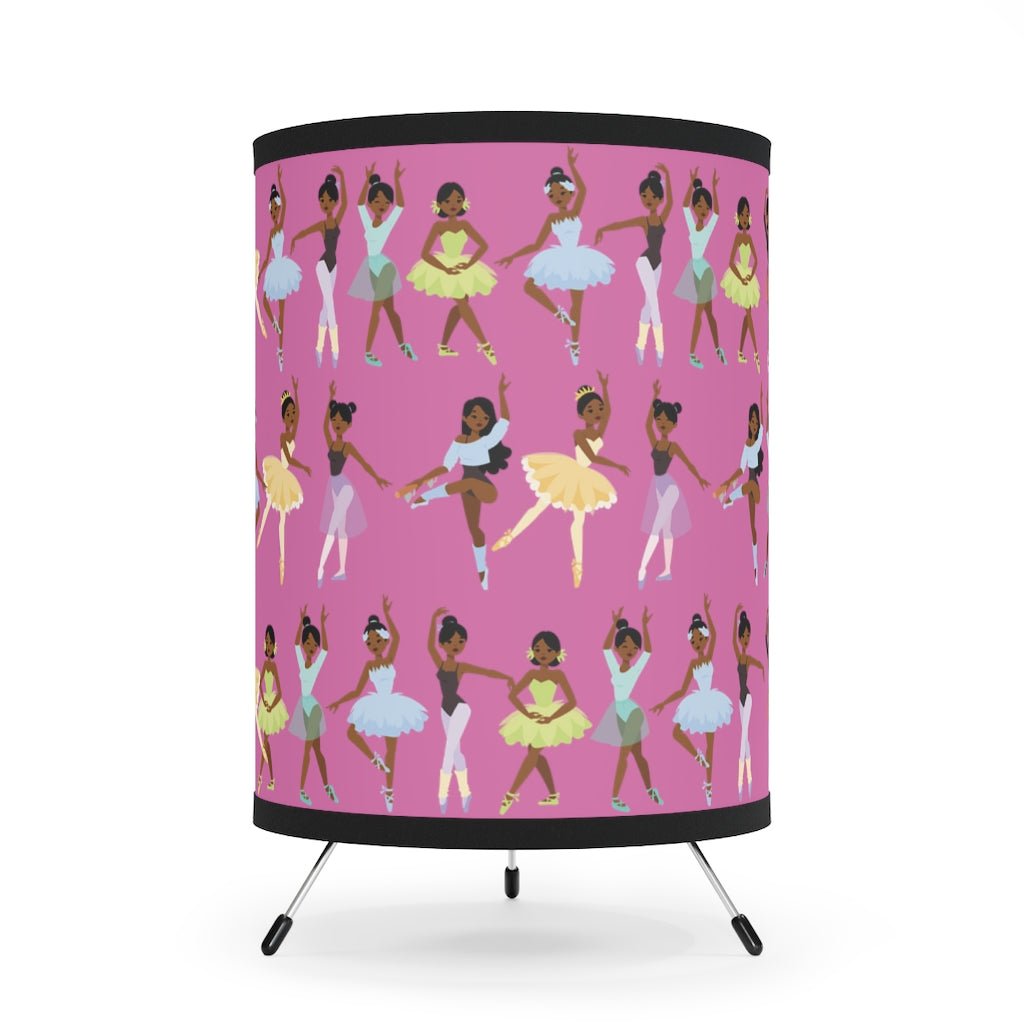 Ballerinas Tripod Lamp - The Trini Gee