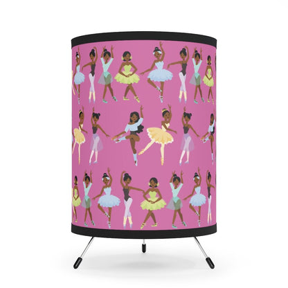 Ballerinas Tripod Lamp - The Trini Gee