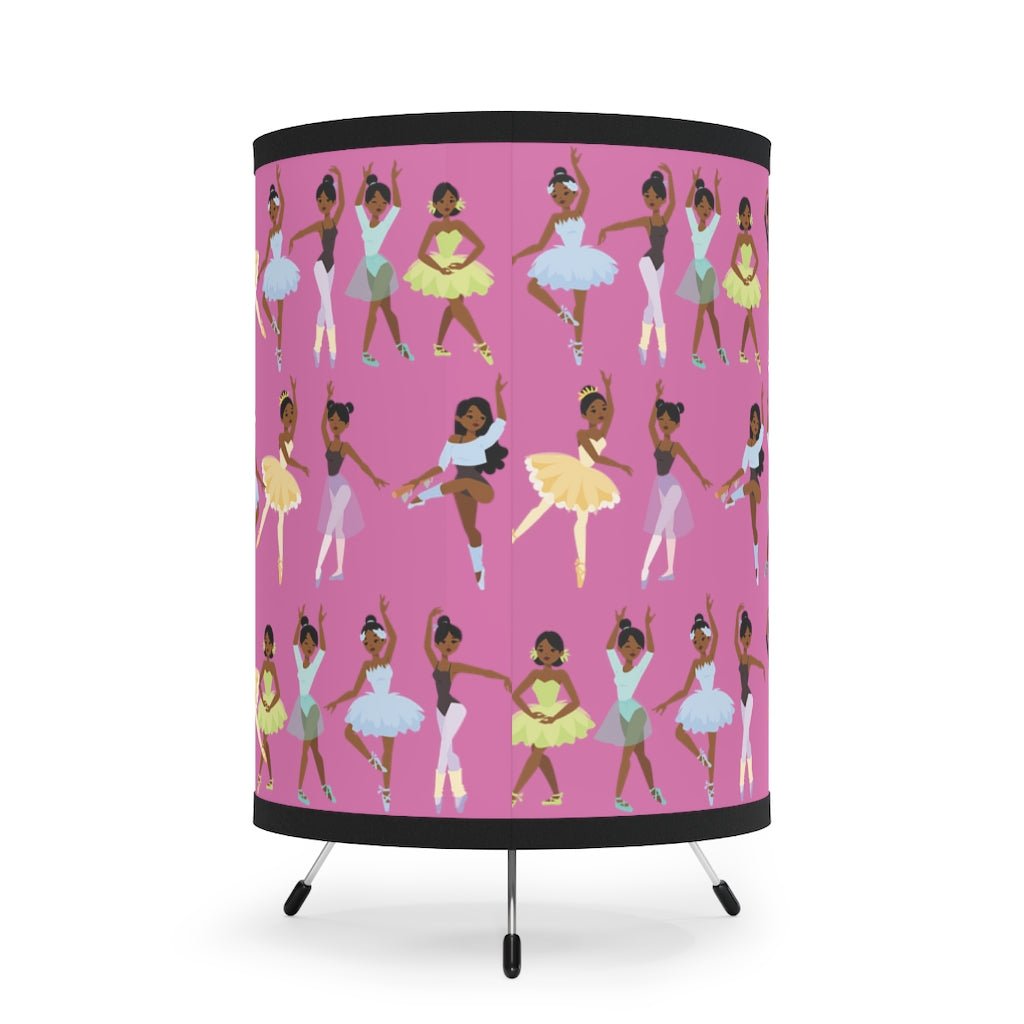 Ballerinas Tripod Lamp - The Trini Gee