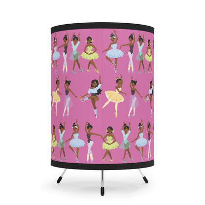 Ballerinas Tripod Lamp - The Trini Gee