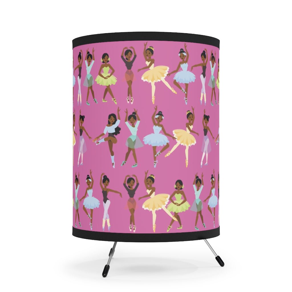 Ballerinas Tripod Lamp - The Trini Gee