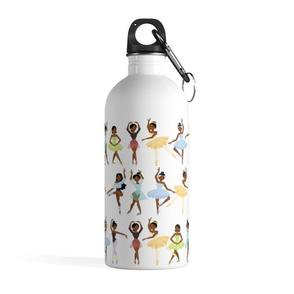 Ballerinas Water Bottle - The Trini Gee