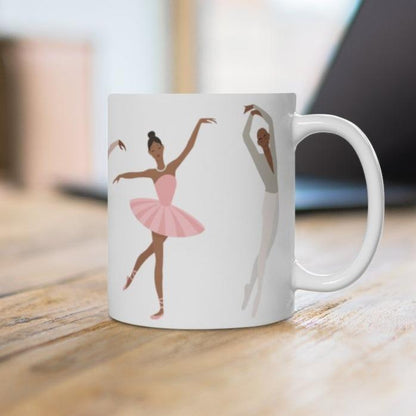 Ballet Boys Mug - The Trini Gee