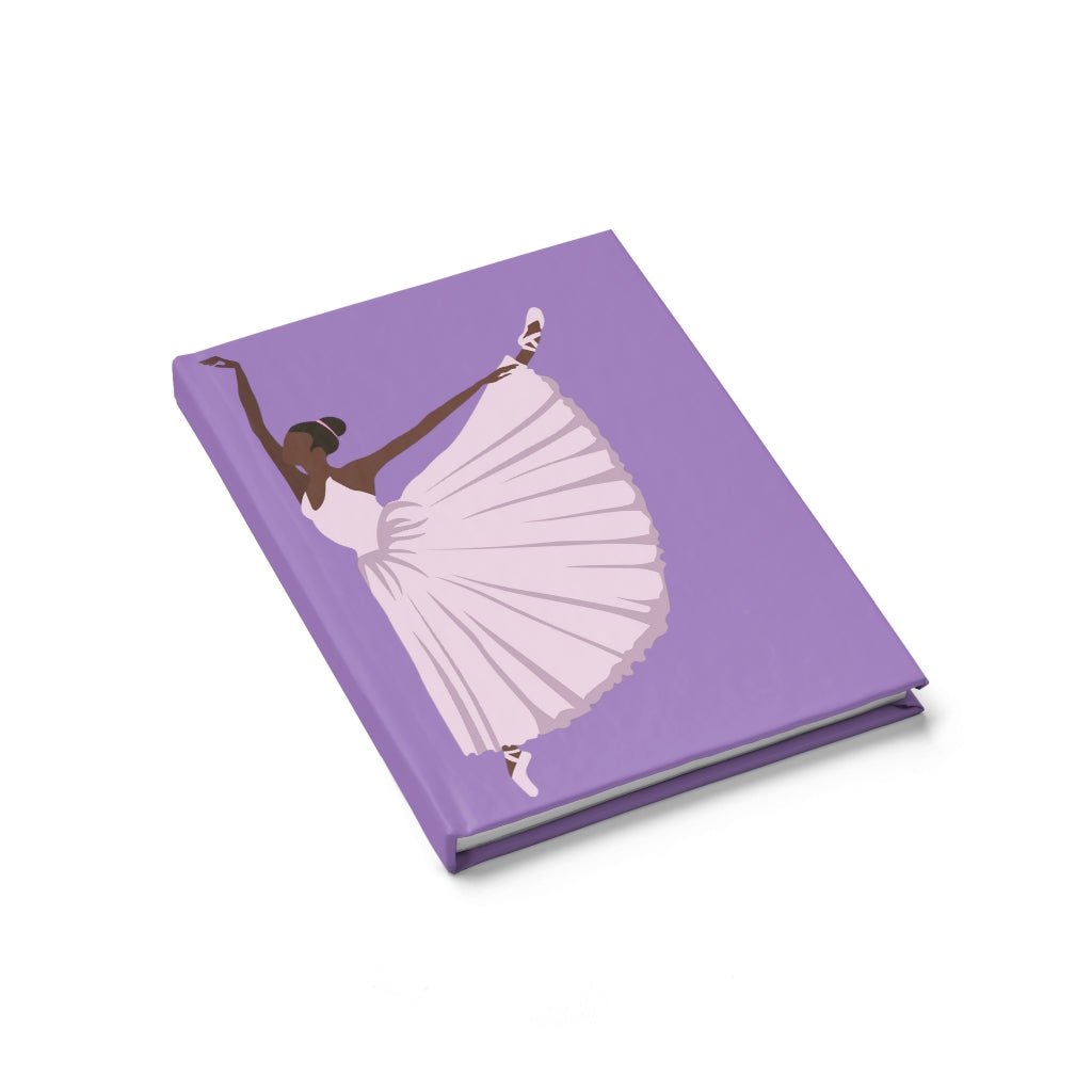 Ballet Duet Journal - The Trini Gee