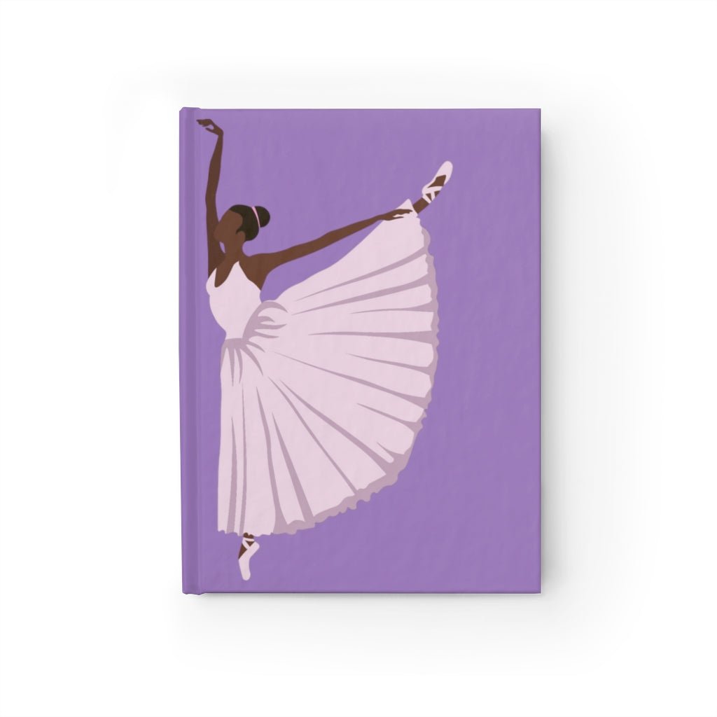 Ballet Duet Journal - The Trini Gee