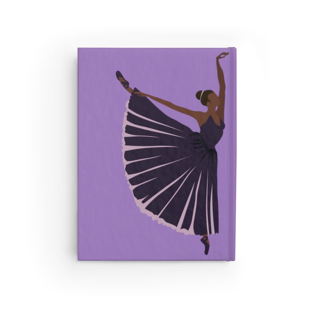 Ballet Duet Journal - The Trini Gee