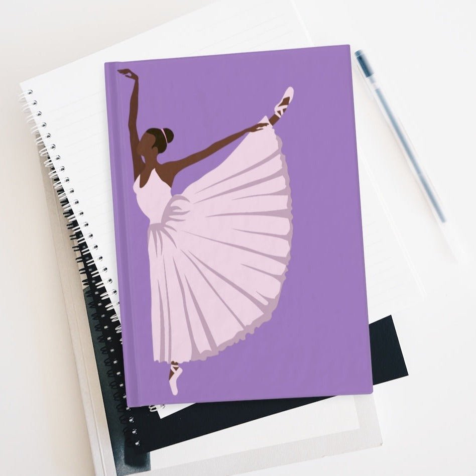 Ballet Duet Journal - The Trini Gee