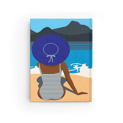 Beach Woman Journal - The Trini Gee