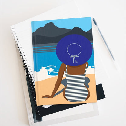 Beach Woman Journal - The Trini Gee