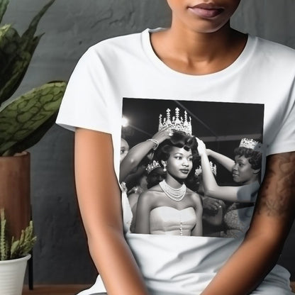 Beauty Queen Shirt - The Trini Gee