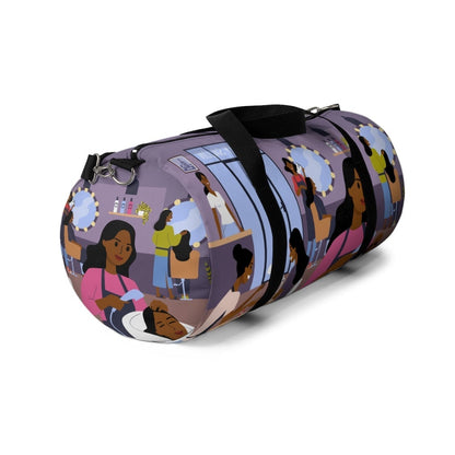 Beauty Salon Duffel Bag - The Trini Gee