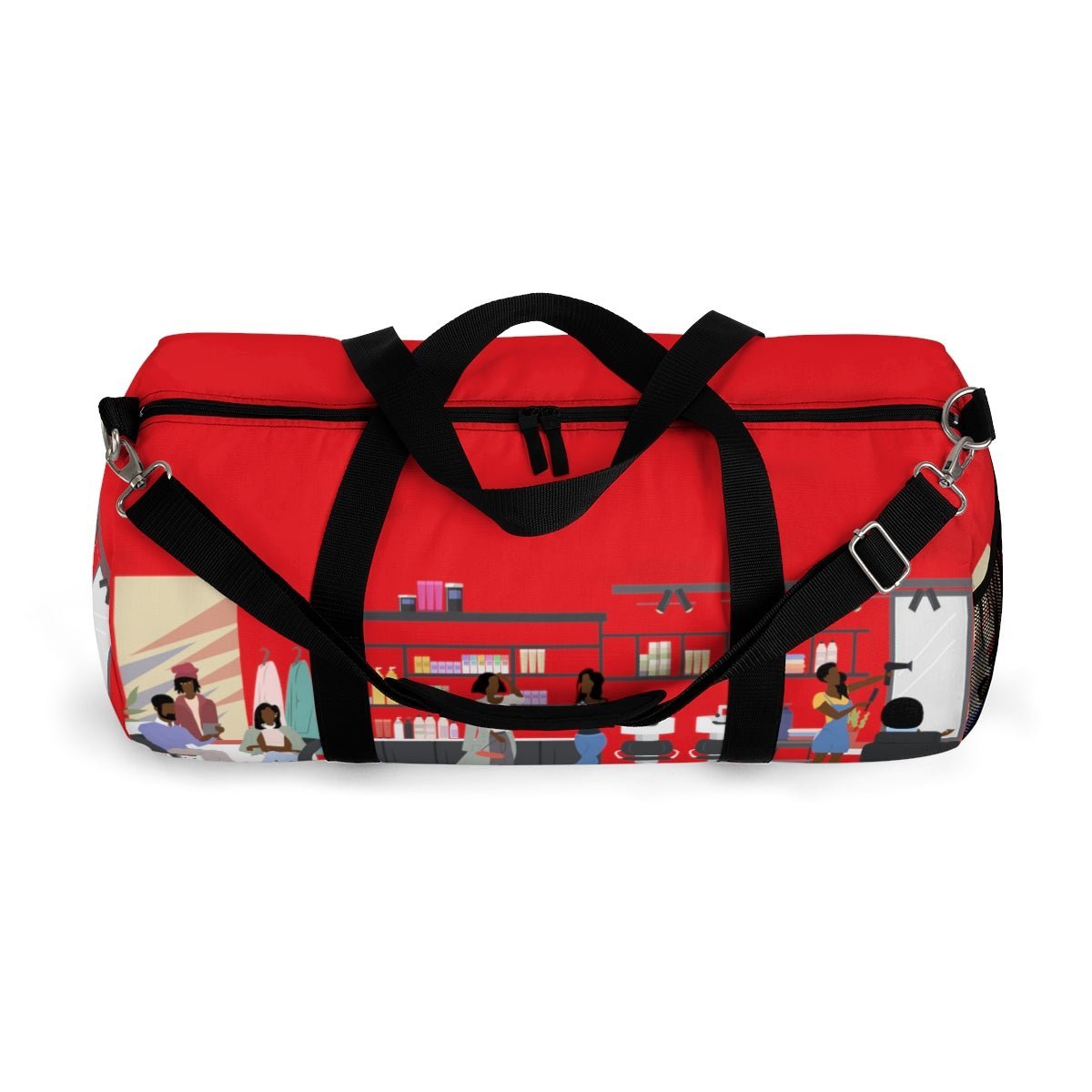 Beauty Salon Duffel Bag - The Trini Gee