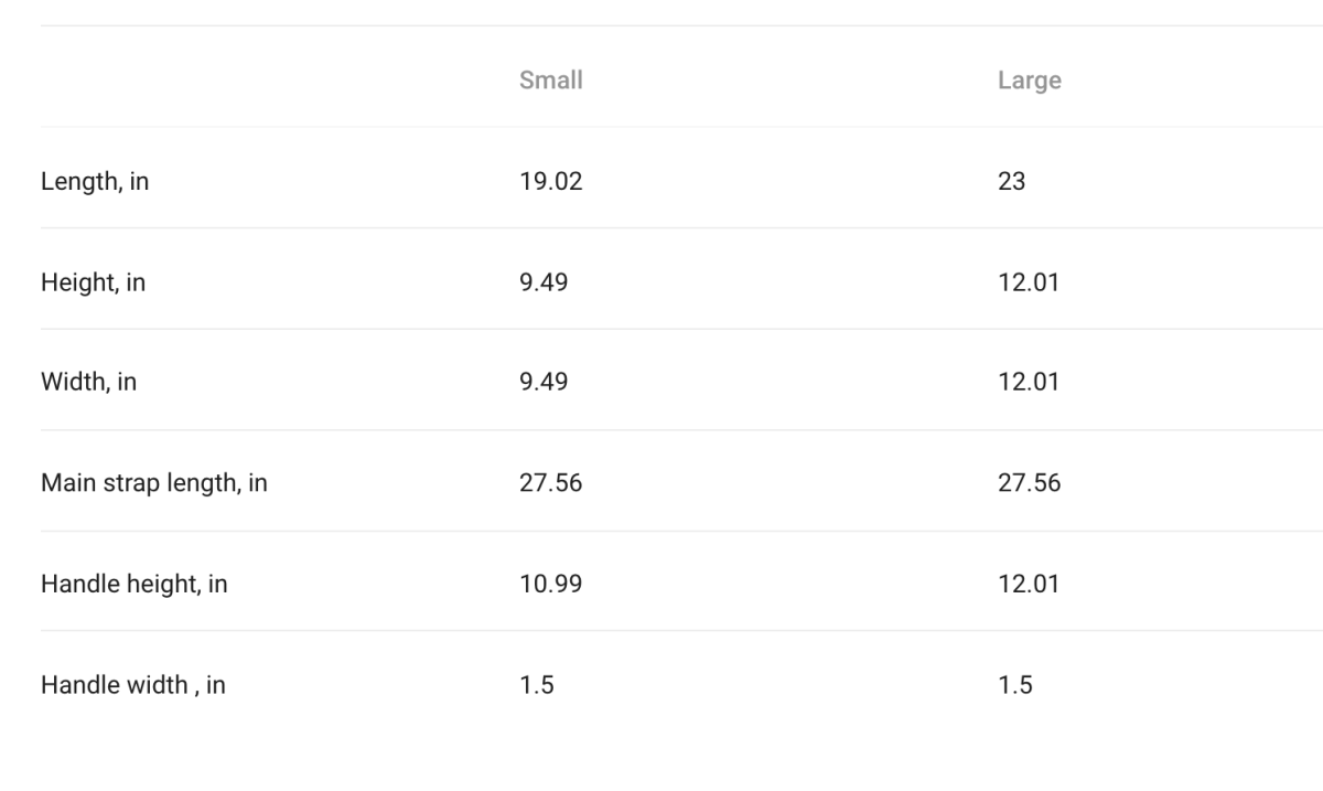 Beauty Salon Duffel Bag - The Trini Gee