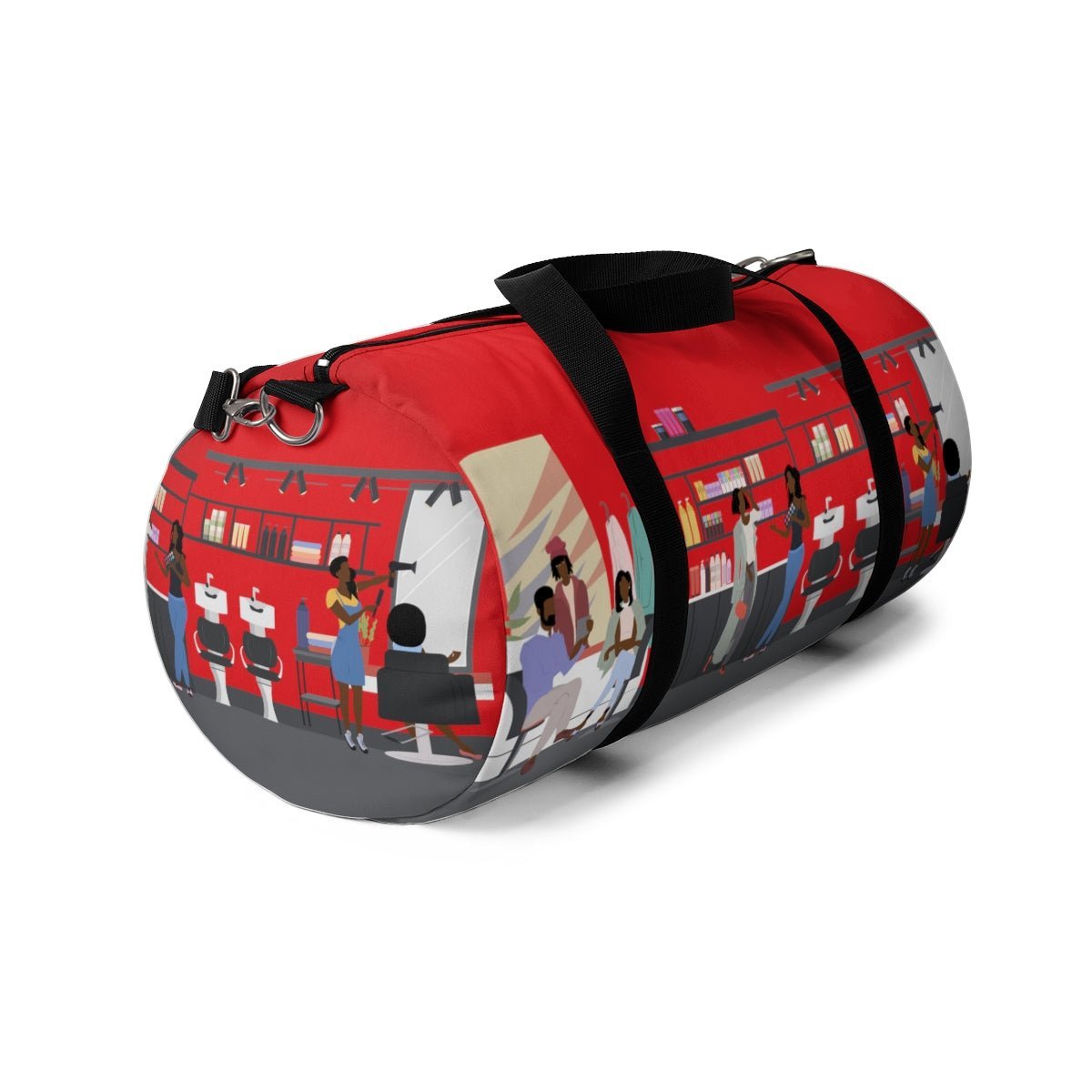 Beauty Salon Duffel Bag - The Trini Gee