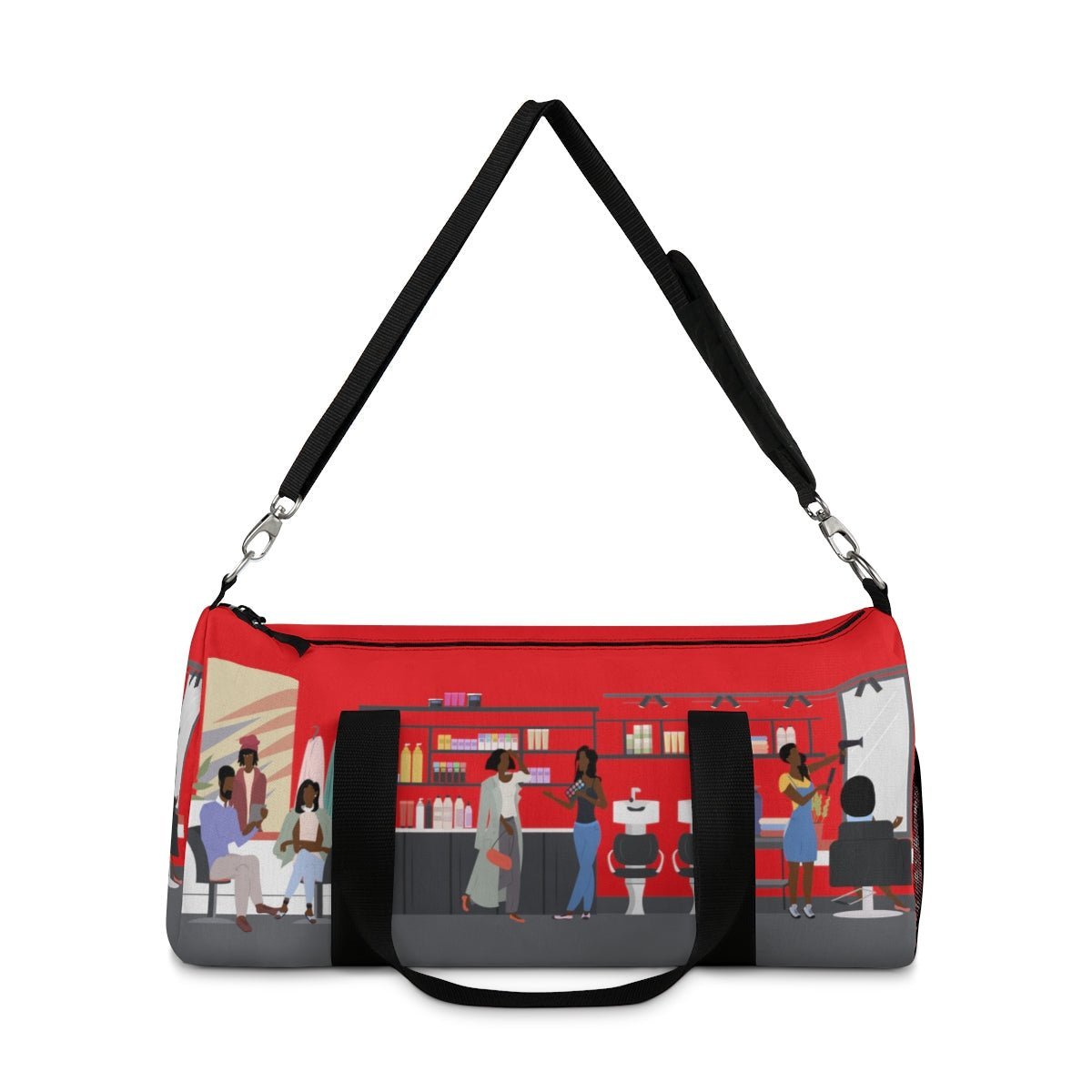 Beauty Salon Duffel Bag - The Trini Gee