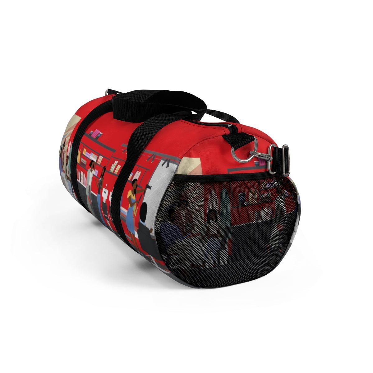 Beauty Salon Duffel Bag - The Trini Gee
