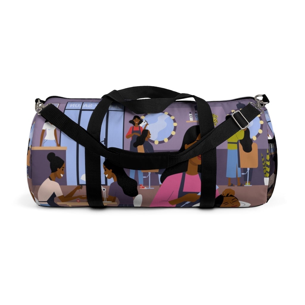 Beauty Salon Duffel Bag - The Trini Gee