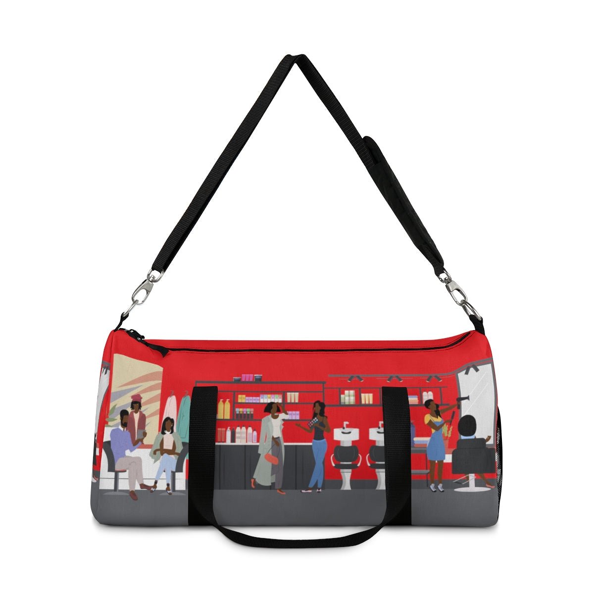 Beauty Salon Duffel Bag - The Trini Gee