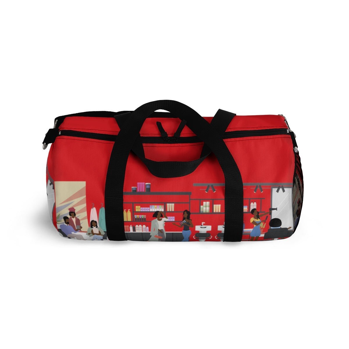Beauty Salon Duffel Bag - The Trini Gee