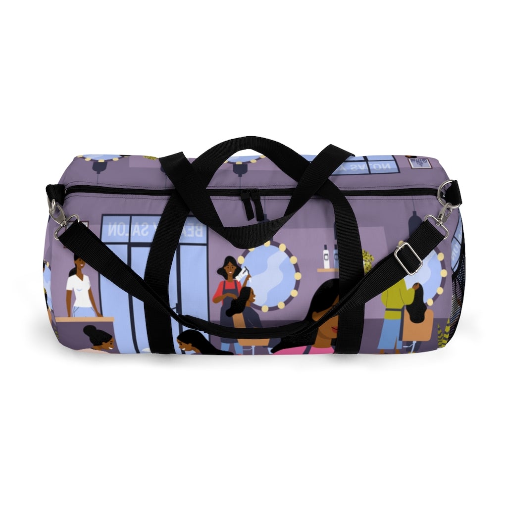 Beauty Salon Duffel Bag - The Trini Gee