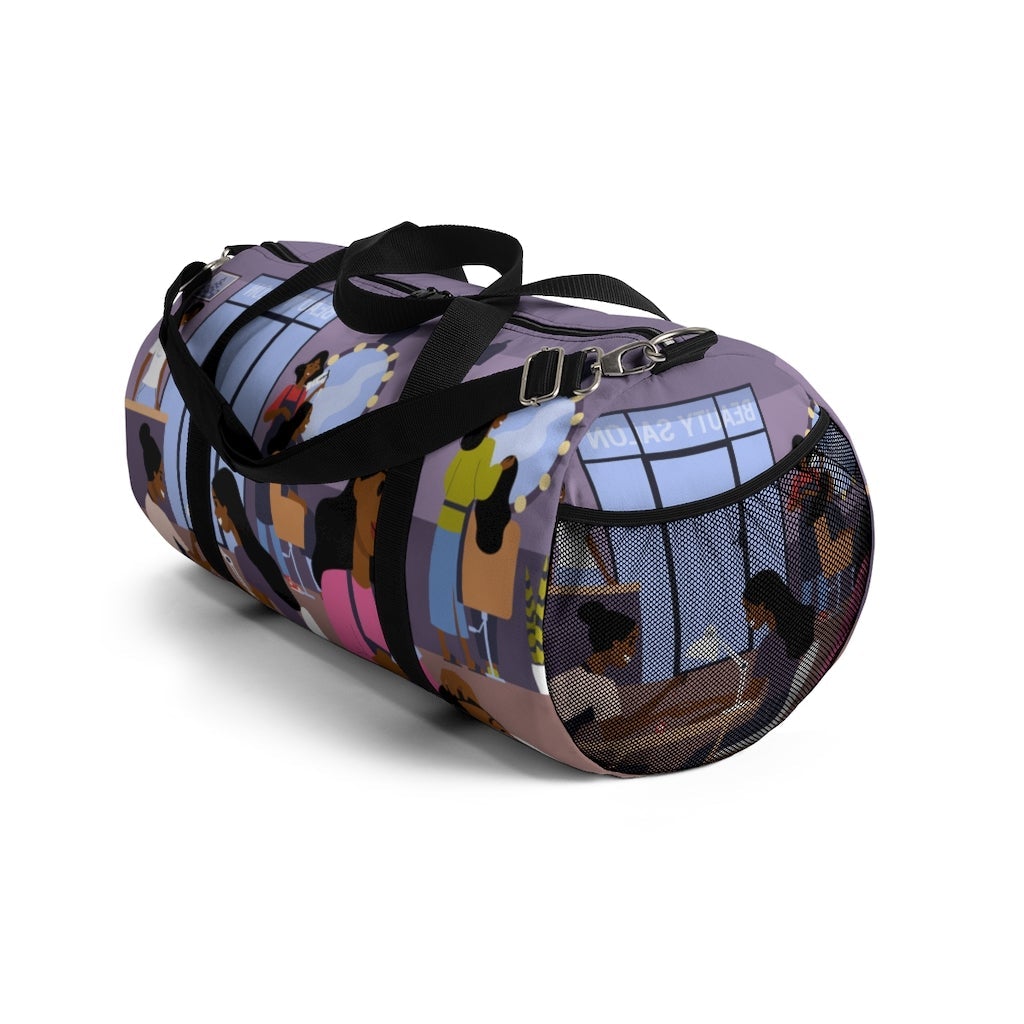 Beauty Salon Duffel Bag - The Trini Gee